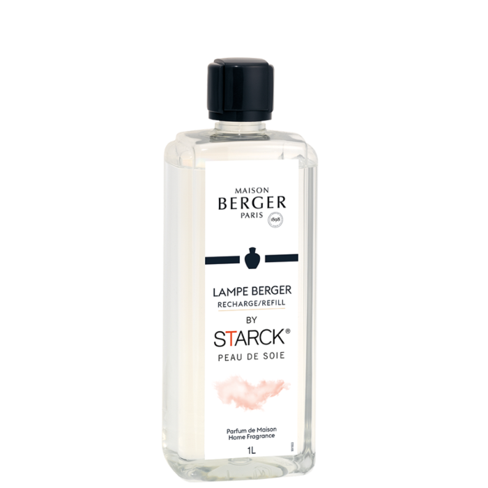 Maison Berger - Peau de Soie Lampe Berger Refill 1L by Starck